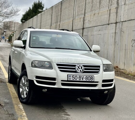 Volkswagen Touareg 2007, 199,878 km - 3.2 l - Bakı