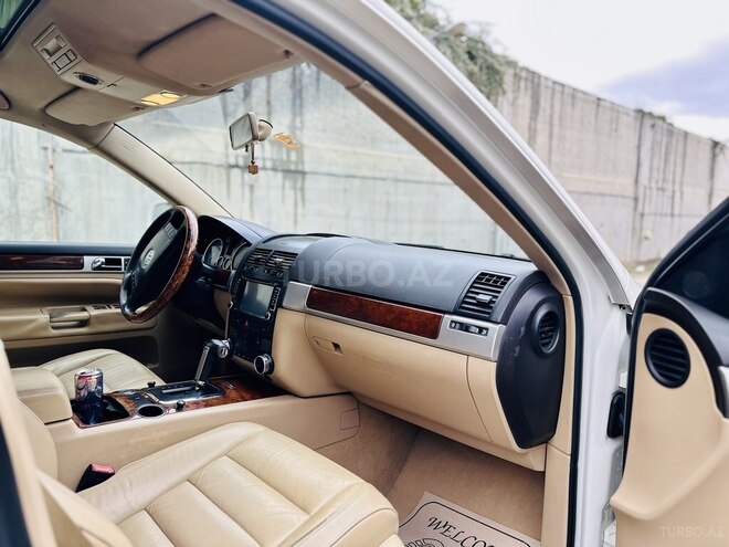 Volkswagen Touareg 2007, 199,878 km - 3.2 l - Bakı