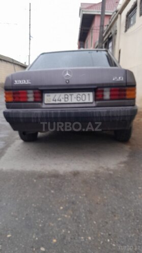 Mercedes 190 1992, 329,540 km - 2.0 l - Bakı