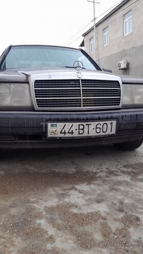 Mercedes 190 1992, 329,540 km - 2.0 l - Bakı