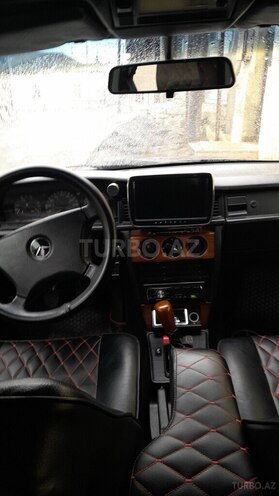 Mercedes 190 1992, 329,540 km - 2.0 l - Bakı