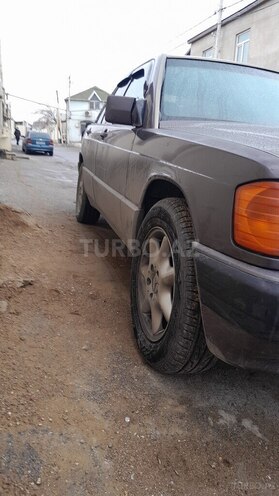 Mercedes 190 1992, 329,540 km - 2.0 l - Bakı