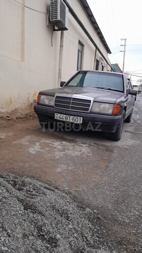 Mercedes 190 1992, 329,540 km - 2.0 l - Bakı