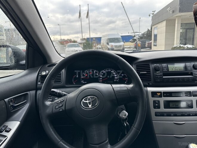 Toyota Corolla 2006, 177,220 km - 1.4 l - Bakı