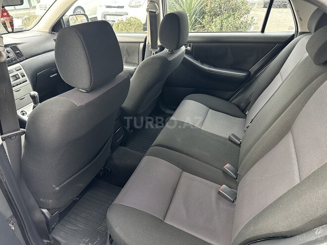 Toyota Corolla 2006, 177,220 km - 1.4 l - Bakı