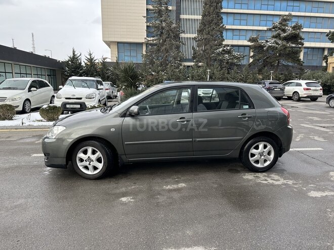 Toyota Corolla 2006, 177,220 km - 1.4 l - Bakı