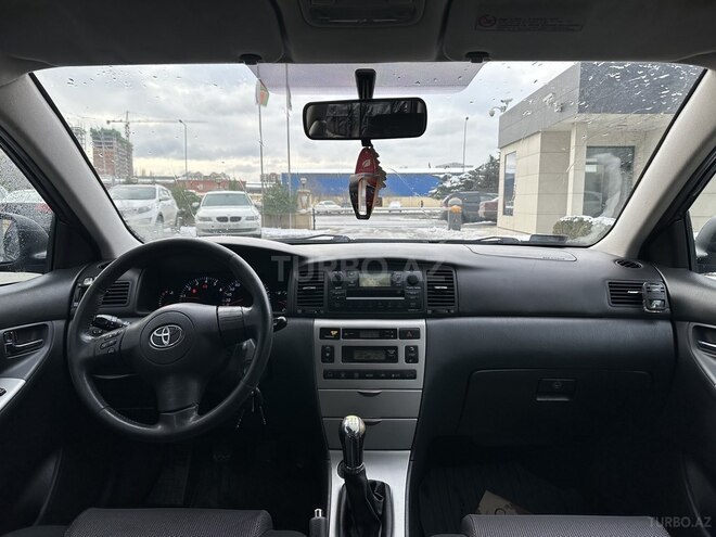 Toyota Corolla 2006, 177,220 km - 1.4 l - Bakı