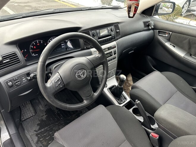 Toyota Corolla 2006, 177,220 km - 1.4 l - Bakı