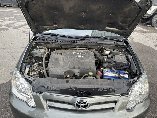Toyota Corolla 2006, 177,220 km - 1.4 l - Bakı