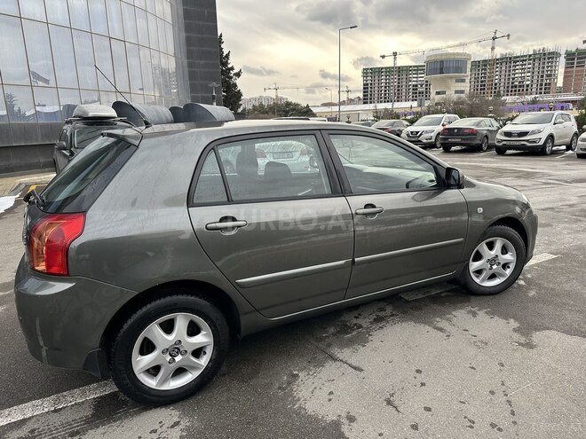 Toyota Corolla 2006, 177,220 km - 1.4 l - Bakı