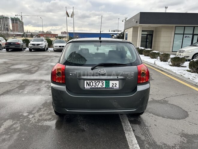 Toyota Corolla 2006, 177,220 km - 1.4 l - Bakı
