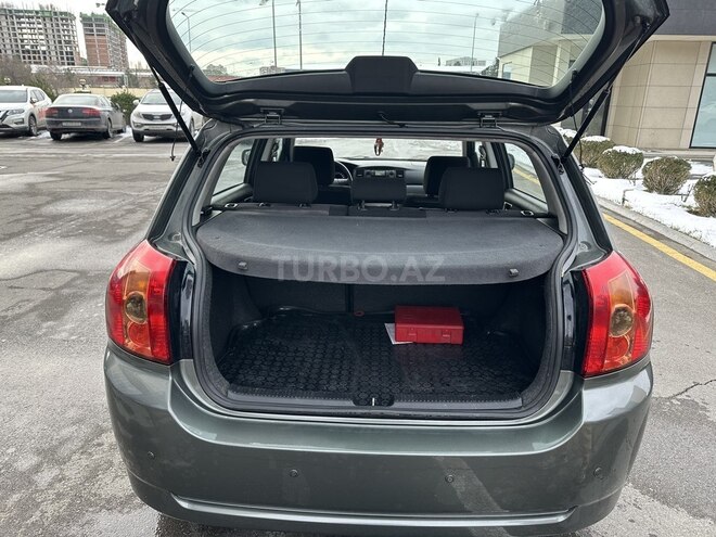 Toyota Corolla 2006, 177,220 km - 1.4 l - Bakı