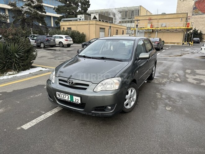 Toyota Corolla 2006, 177,220 km - 1.4 l - Bakı
