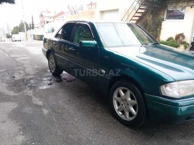 Mercedes C 180 1997, 290,000 km - 1.8 l - Bakı