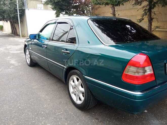 Mercedes C 180 1997, 290,000 km - 1.8 l - Bakı