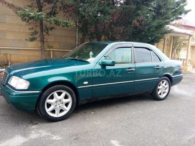 Mercedes C 180 1997, 290,000 km - 1.8 l - Bakı