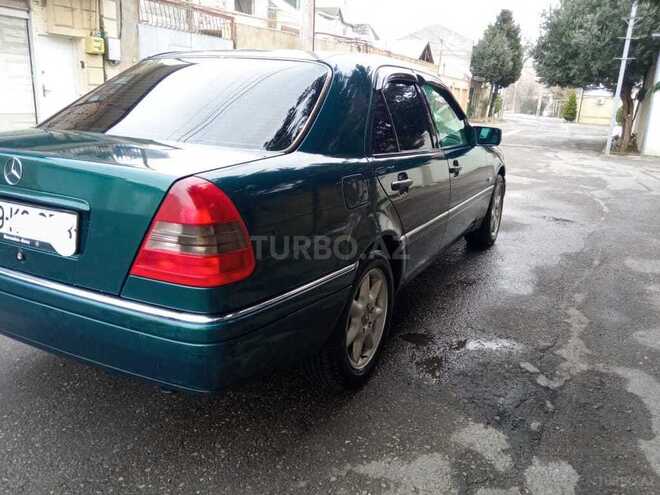 Mercedes C 180 1997, 290,000 km - 1.8 l - Bakı