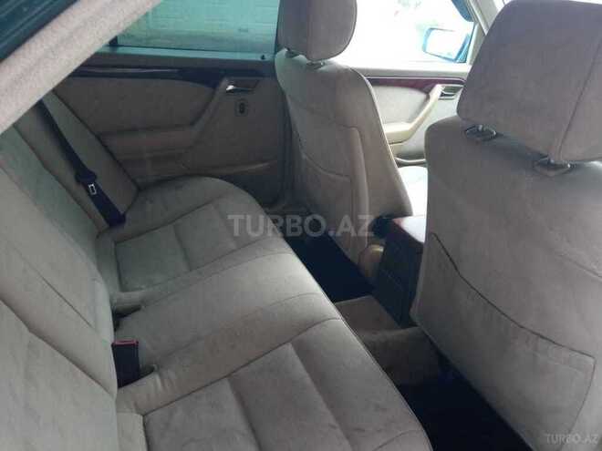 Mercedes C 180 1997, 290,000 km - 1.8 l - Bakı