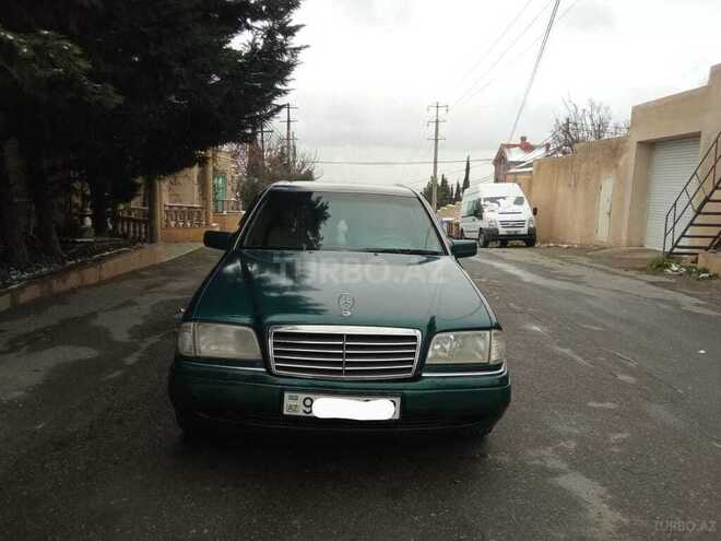 Mercedes C 180 1997, 290,000 km - 1.8 l - Bakı