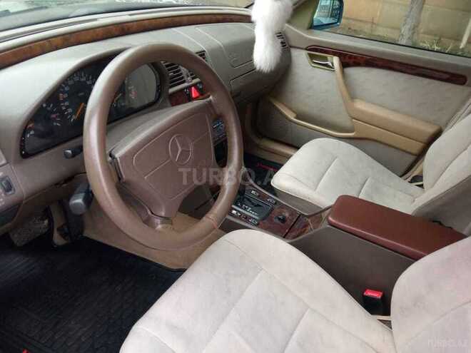 Mercedes C 180 1997, 290,000 km - 1.8 l - Bakı