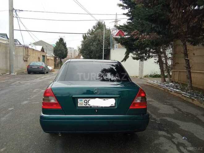 Mercedes C 180 1997, 290,000 km - 1.8 l - Bakı