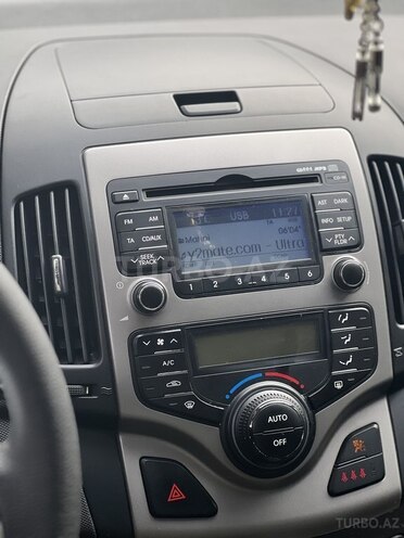 Hyundai i30 2008, 224,711 km - 1.6 л - Bakı