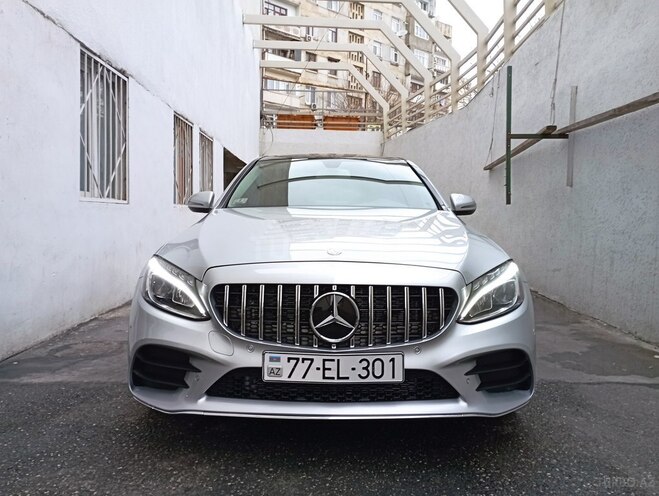 Mercedes C 300 2017, 70,811 km - 2.0 l - Bakı