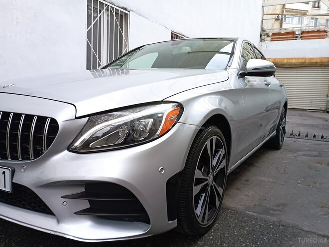 Mercedes C 300 2017, 70,811 km - 2.0 l - Bakı