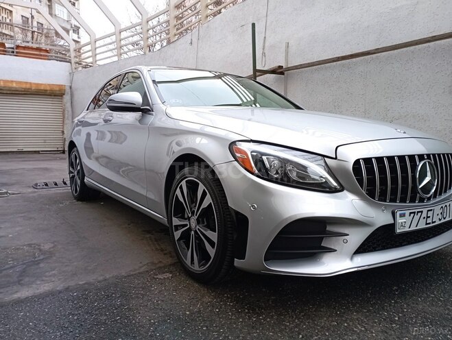 Mercedes C 300 2017, 70,811 km - 2.0 l - Bakı