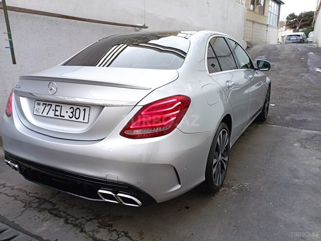 Mercedes C 300 2017, 70,811 km - 2.0 l - Bakı