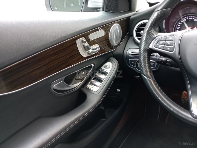 Mercedes C 300 2017, 70,811 km - 2.0 l - Bakı