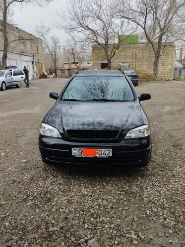 Opel Astra 1999, 412,000 km - 2.0 l - Sumqayıt