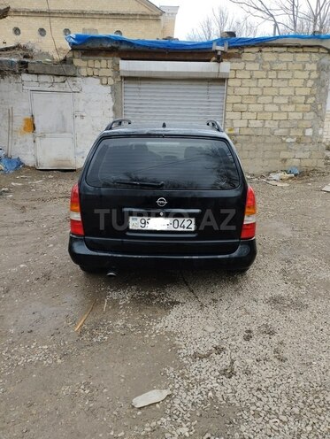 Opel Astra 1999, 412,000 km - 2.0 l - Sumqayıt