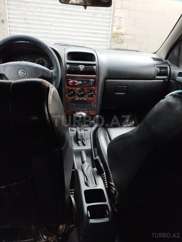Opel Astra 1999, 412,000 km - 2.0 l - Sumqayıt