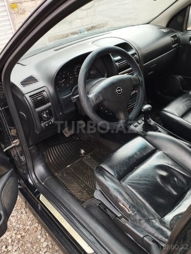 Opel Astra 1999, 412,000 km - 2.0 l - Sumqayıt