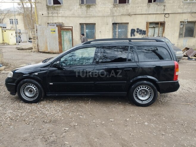 Opel Astra 1999, 412,000 km - 2.0 l - Sumqayıt