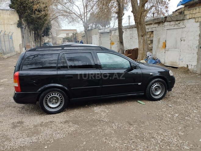 Opel Astra 1999, 412,000 km - 2.0 l - Sumqayıt