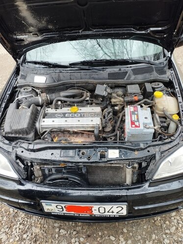 Opel Astra 1999, 412,000 km - 2.0 l - Sumqayıt