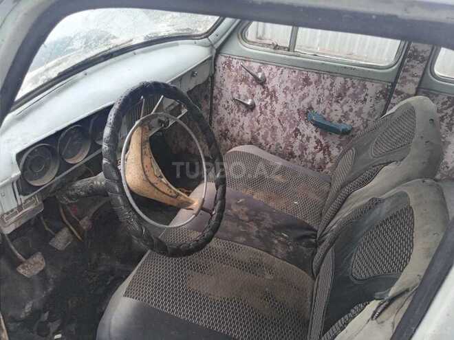 Moskvich  1965, 255,000 km - 1.4 l - Beyləqan