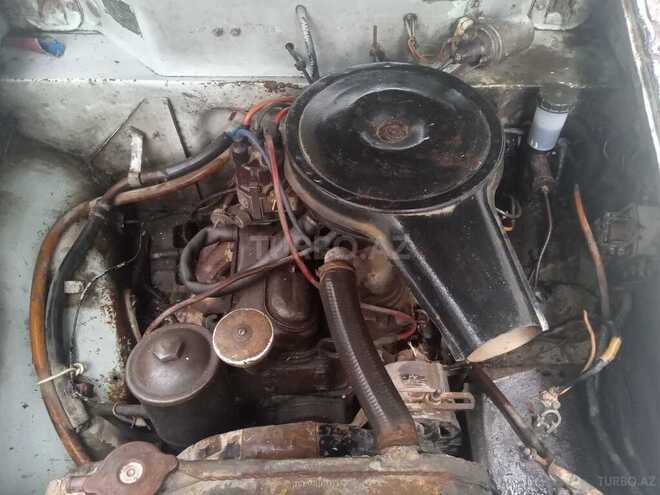 Moskvich  1965, 255,000 km - 1.4 l - Beyləqan