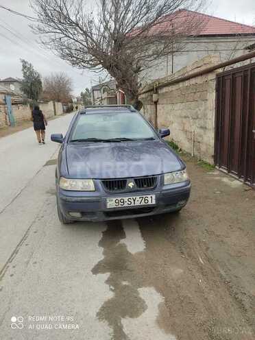 Iran Khodro Samand 2006, 350,000 km - 1.8 l - Bakı