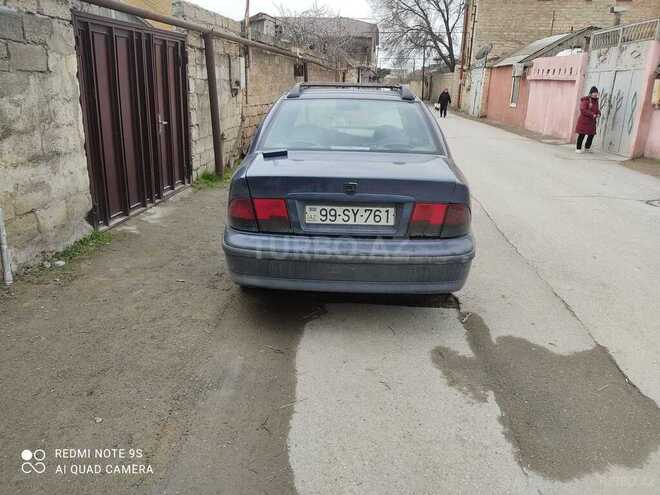 Iran Khodro Samand 2006, 350,000 km - 1.8 l - Bakı