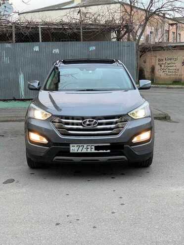 Hyundai Santa Fe 2012, 251,878 km - 2.0 l - Bakı