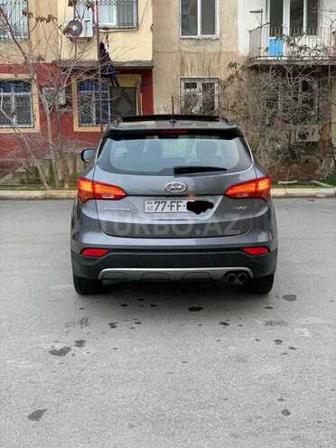 Hyundai Santa Fe 2012, 251,878 km - 2.0 l - Bakı