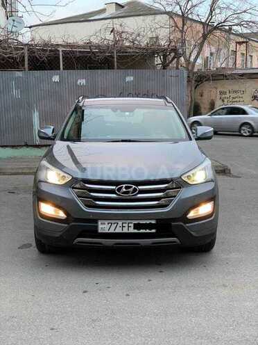 Hyundai Santa Fe 2012, 251,878 km - 2.0 l - Bakı