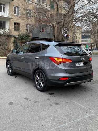 Hyundai Santa Fe 2012, 251,878 km - 2.0 l - Bakı