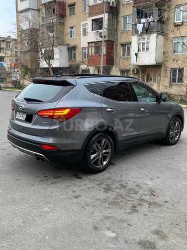 Hyundai Santa Fe 2012, 251,878 km - 2.0 l - Bakı