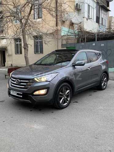 Hyundai Santa Fe 2012, 251,878 km - 2.0 l - Bakı
