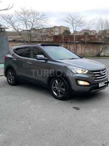 Hyundai Santa Fe 2012, 251,878 km - 2.0 l - Bakı