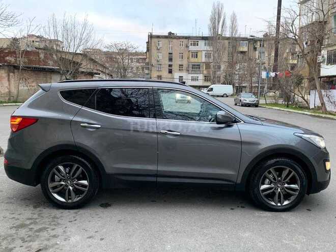 Hyundai Santa Fe 2012, 251,878 km - 2.0 l - Bakı